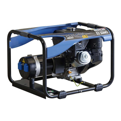 Groupes électrogènes