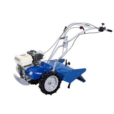 rotobineuse thermique moteur honda staub 480h