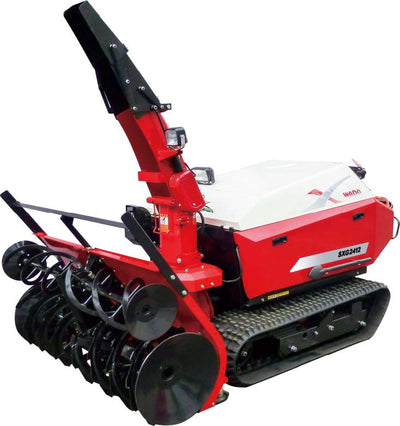 fraise à neige chenilles SXG4512 WADO