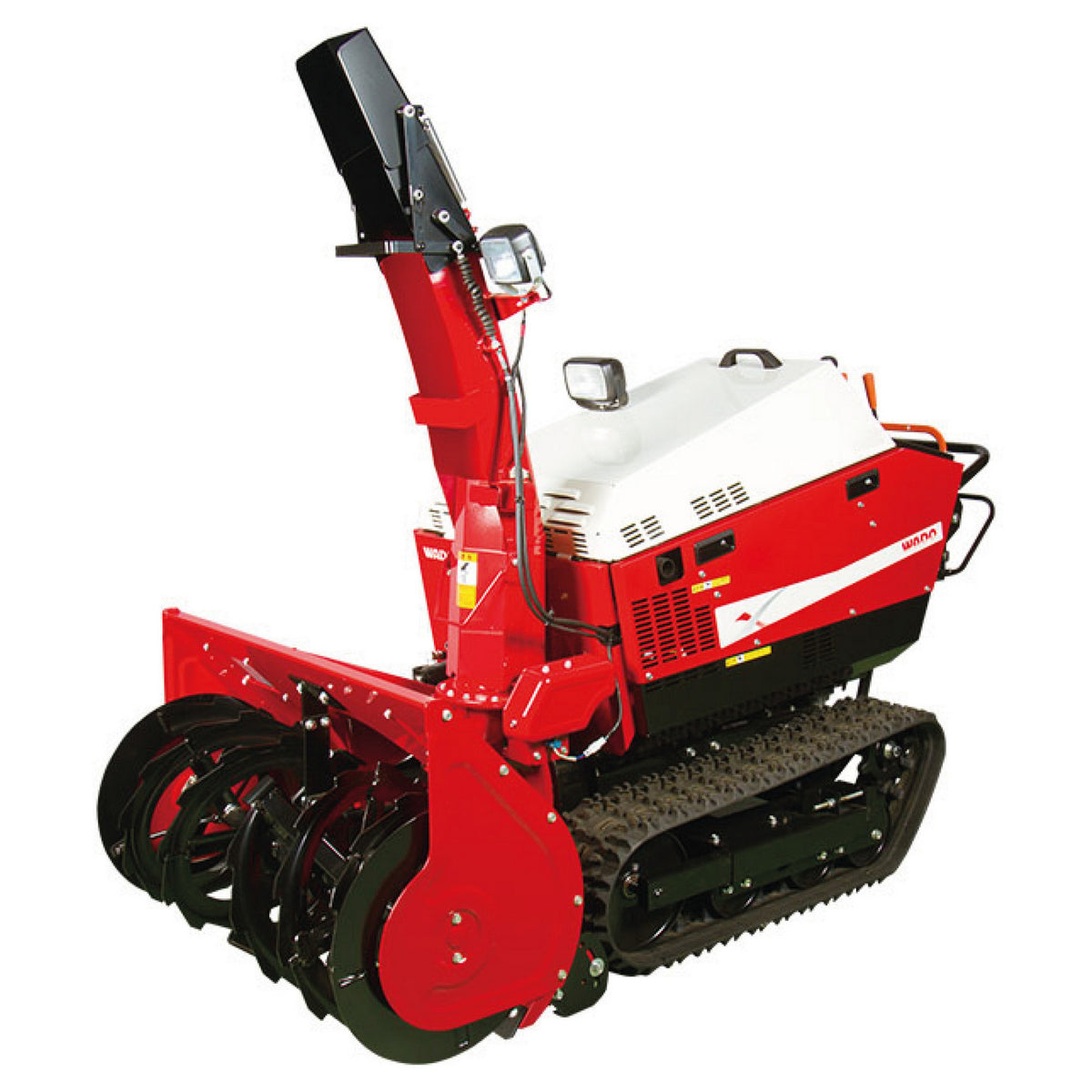 Fraise à neige à chenilles 653CC 92cm WADO SX2092EB