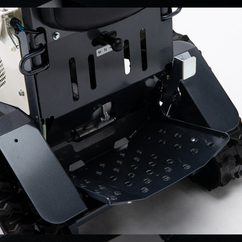 plateforme du broyeur à fléaux OREC ZHR800