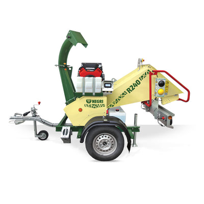 coté du broyeur thermique NEGRI R240BHHP210N