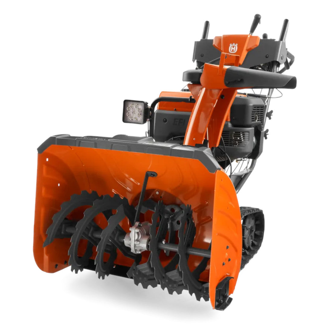 Fraise à neige à chenilles hydrostatique 389CC 69cm HUSQVARNA ST