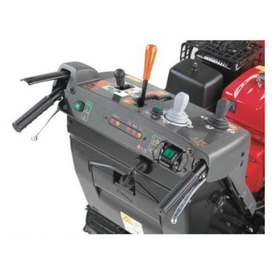 commandes fraise à neige honda hsm1380