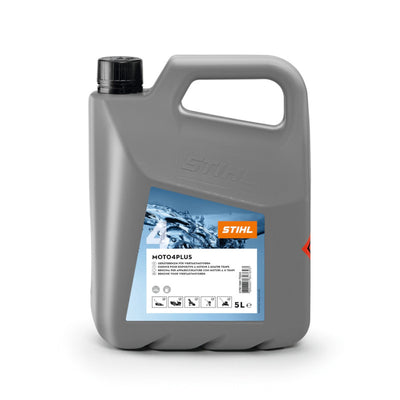 Carburant 4 temps MOTOPLUS 5L