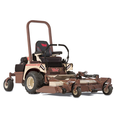 tondeuse autoportee frontale grasshopper 725d