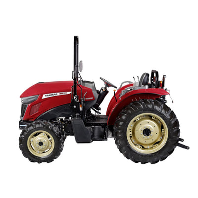 tracteur yanmar ym359 profil