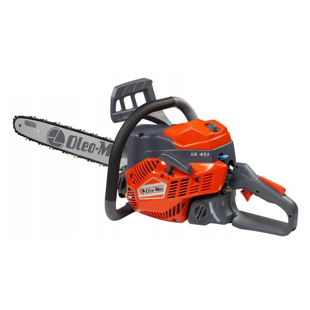 Tronçonneuse thermique OLEO MAC GS 451
