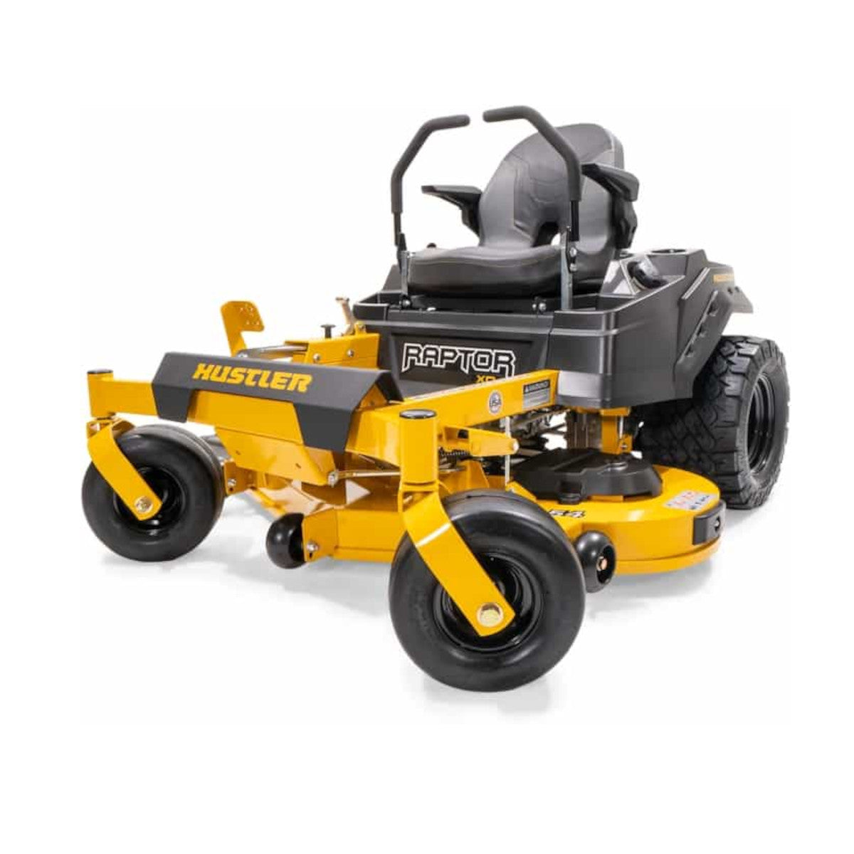 tondeuse autoportée braquage zéro Hustler XD48