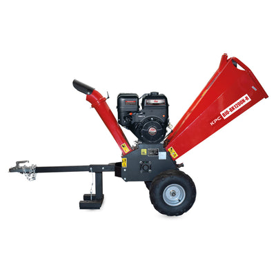 broyeur de végétaux thermique KPC BK1200N-R