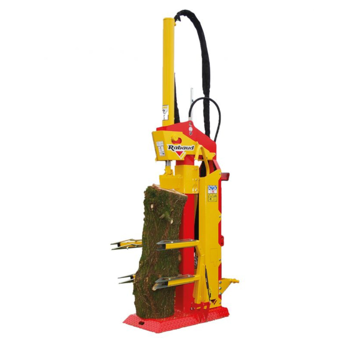 fendeuse de bûche rabaud XYLO 15 CH