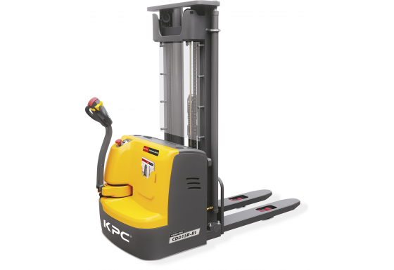 Gerbeur electrique KPC CDD15R