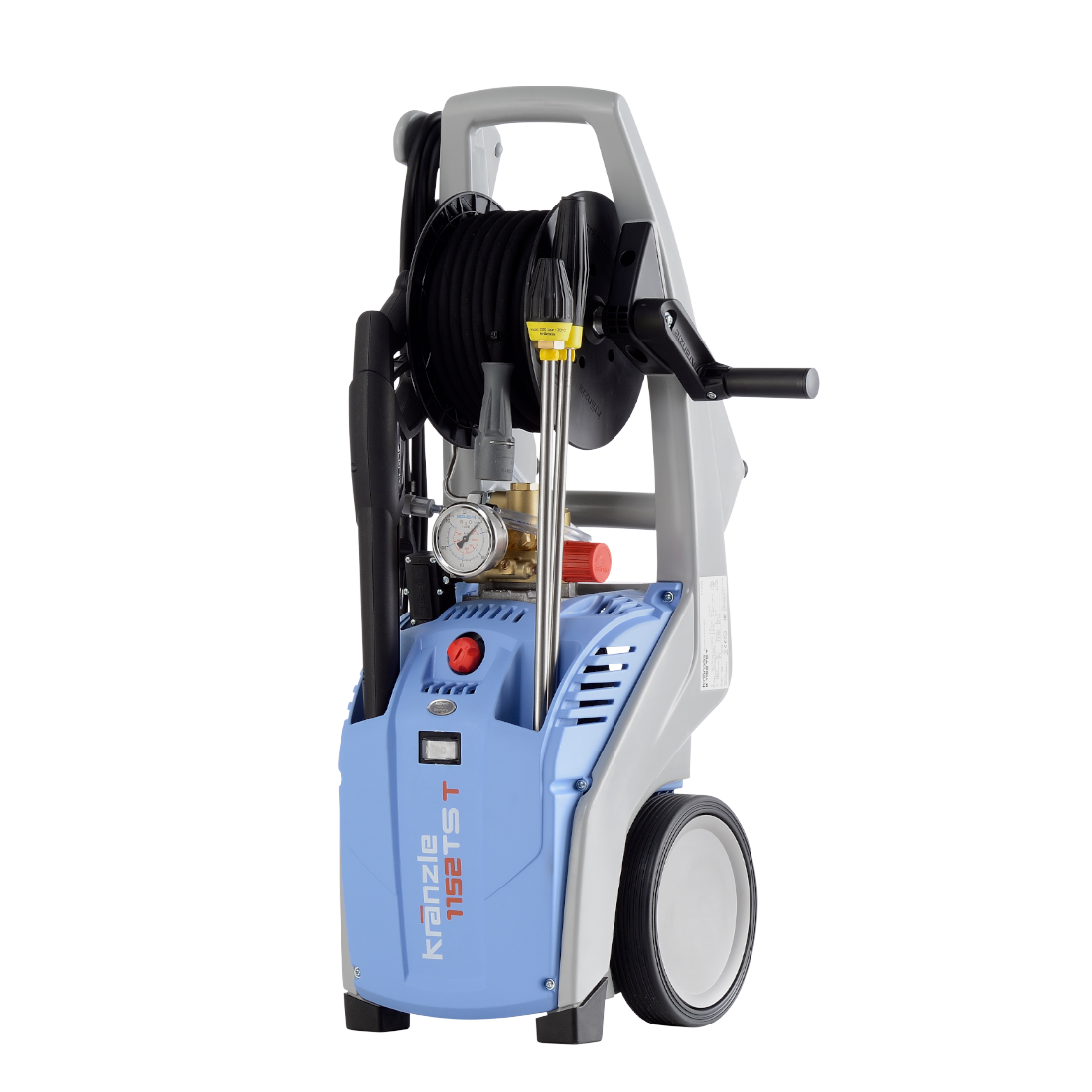 nettoyeur haute-pression Kranzle 1152 TST