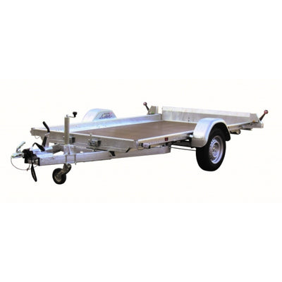 remorque plateau LIDER 40385