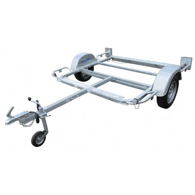 remorque porte-véhicule LIDER 39420