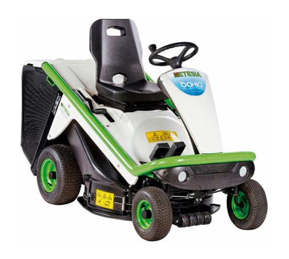 Tondeuse autoportée ETESIA Bahia électrique M2EL