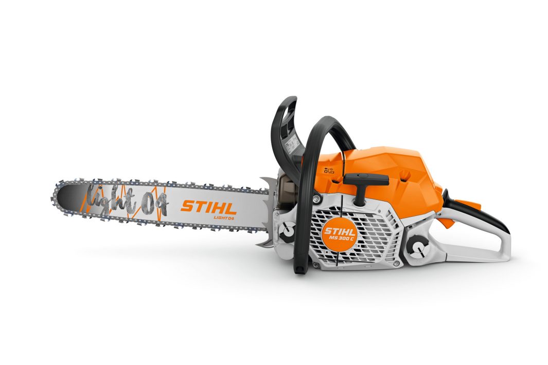 Tronçonneuse thermique STIHL MS 300C-M 45cm