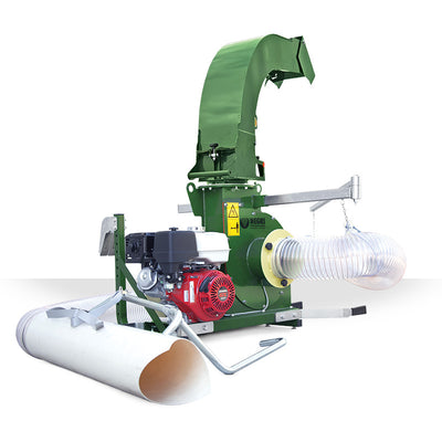 aspirateur de feuilles tornado NEGRI
