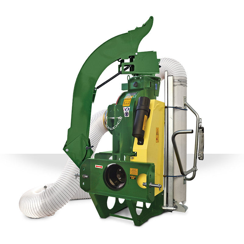 aspirateur de feuilles pour tracteur NEGRI TORNADO PTO