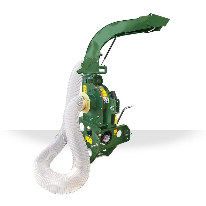 aspirateur de feuilles tornado pto prise de force