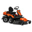 tracteur tondeuse coupe frontale R316TX HUSQVARNA