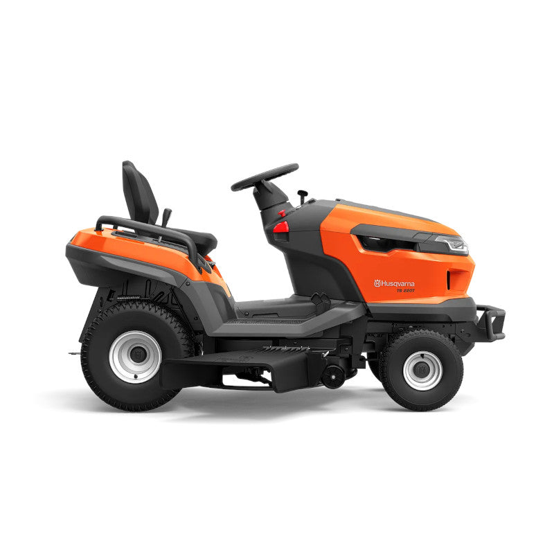 déflecteur du tracteur tondeuse autoporté TS 220T Husqvarna