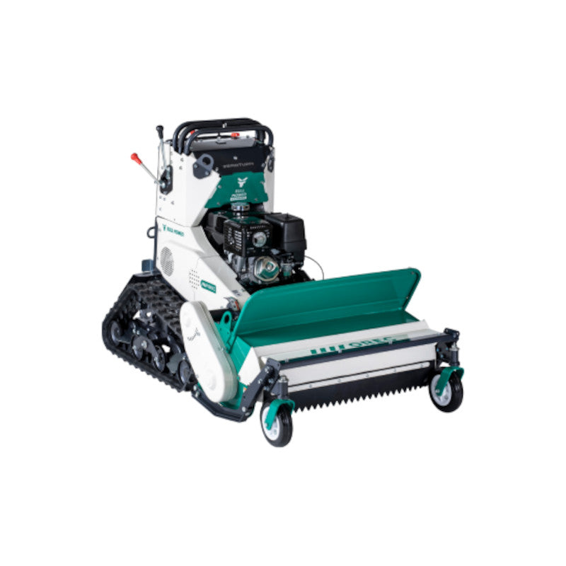 broyeur à fléaux chanilles zero turn ZHR800 OREC