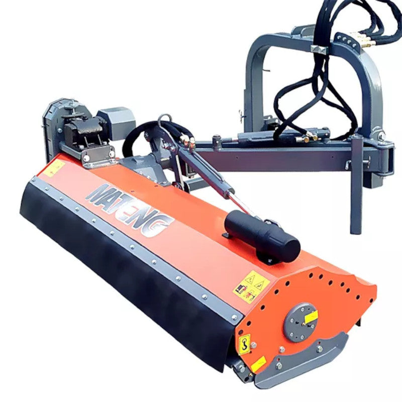 broyeur accotement bras hydraulique MATENG GOS