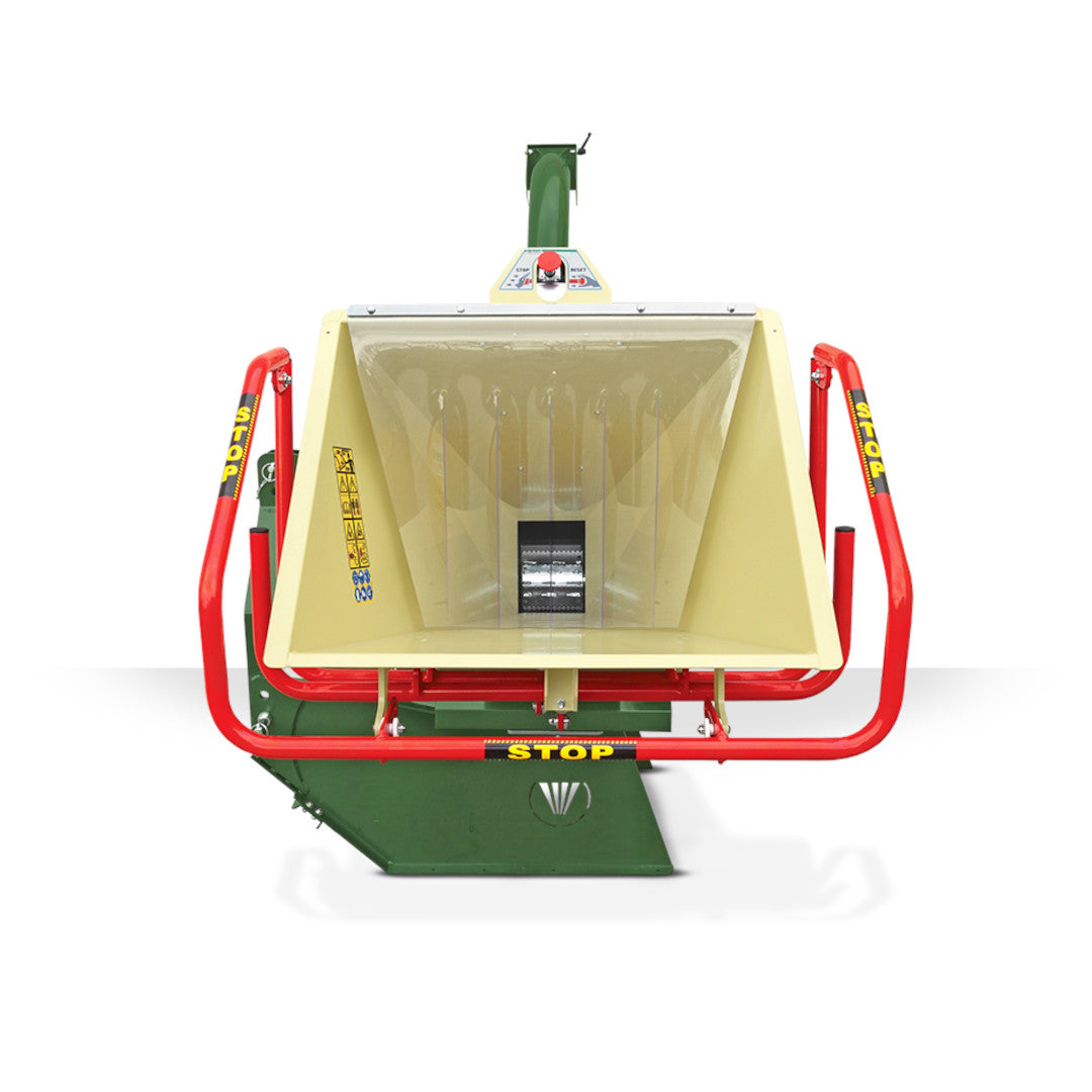 trémie du broyeur NEGRI R225T