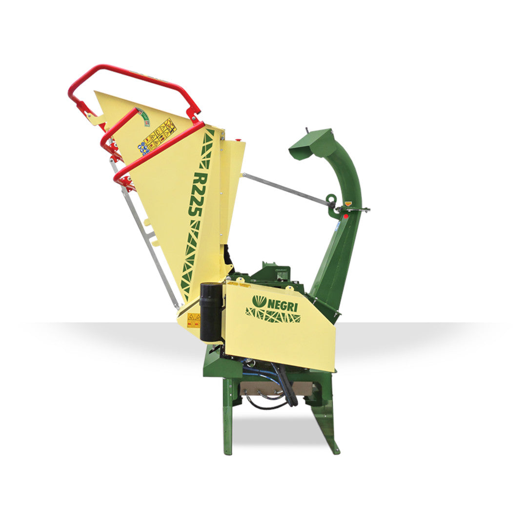 coté du broyeur NEGRI PDF R225T