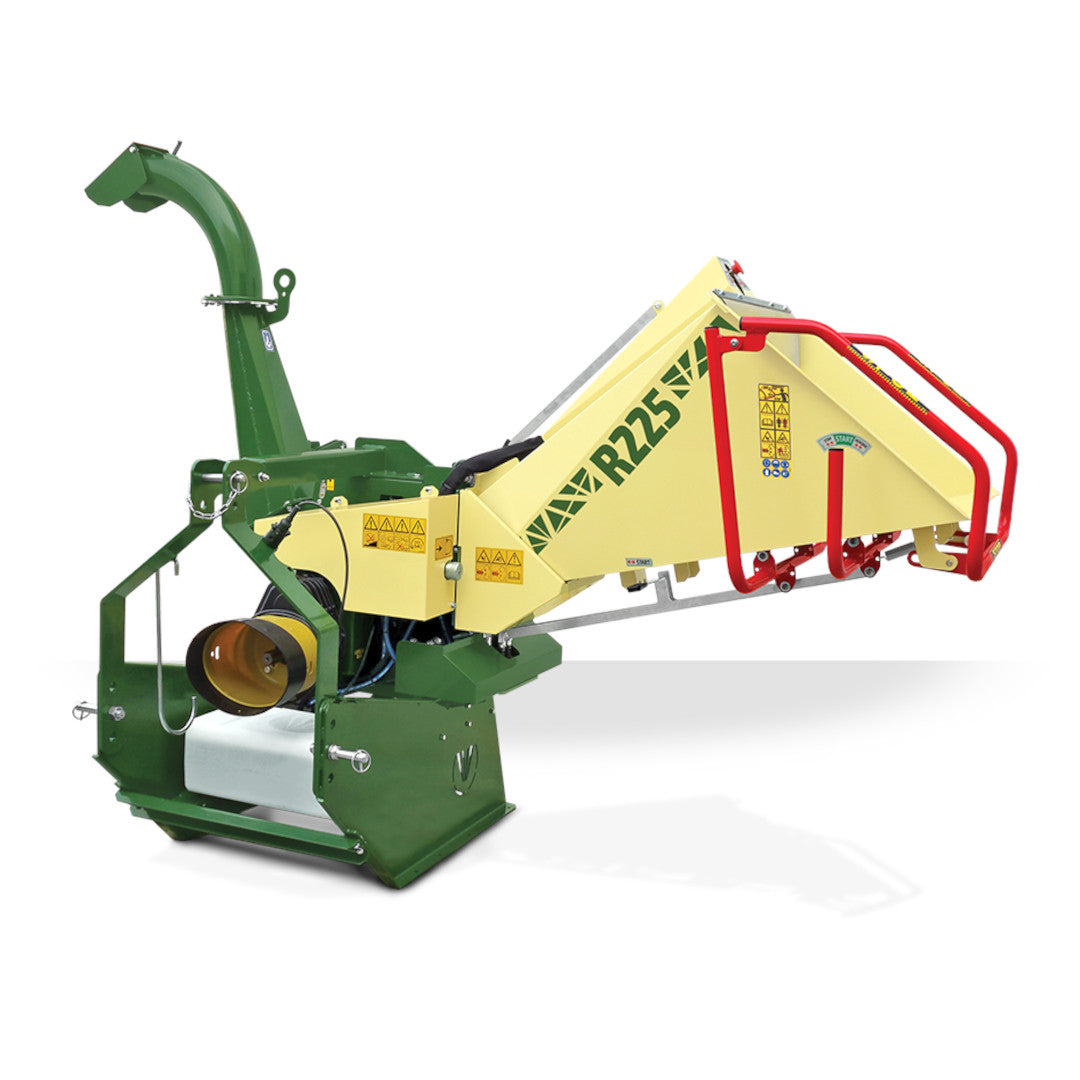 broyeur de branches à prise de force NEGRI R225T