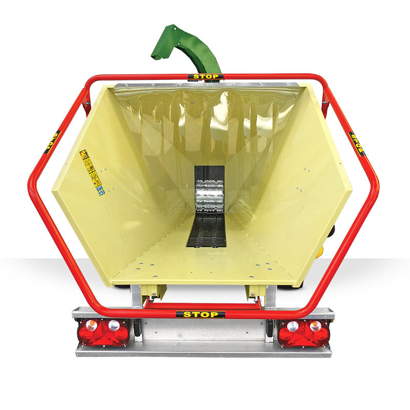 trémie du broyeur NEGRI R260BH210TRGN