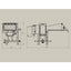 dimensions broyeurs arpal am80tr