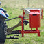 broyeur arpal am80tr monté sur tracteur