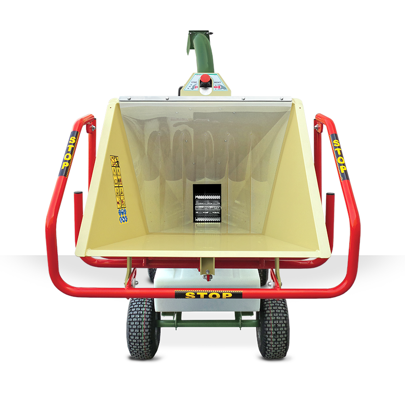 tremie broyeur negri