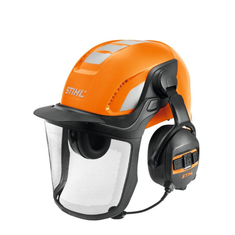 casque advance xvent procom stihl