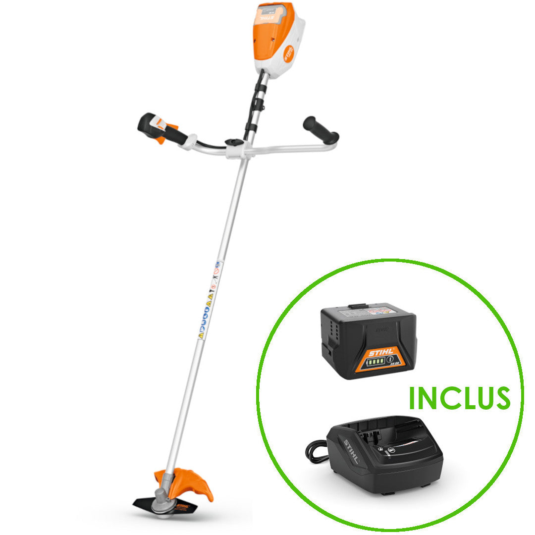 débroussailleuse à batterie FSA80 PACK