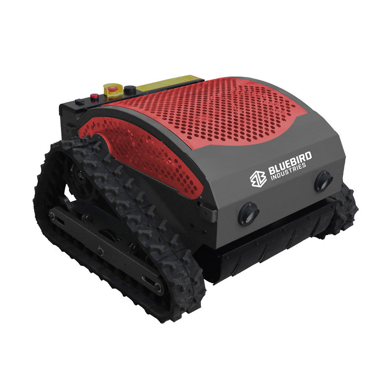 debroussailleuse radiocommandee bluebird FM23-53