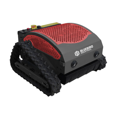 debroussailleuse radiocommandee bluebird FM23-53