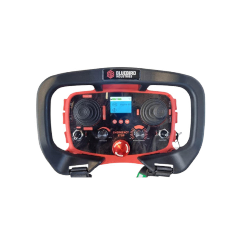 telecommande débroussailleuse bluebird fm24-70 