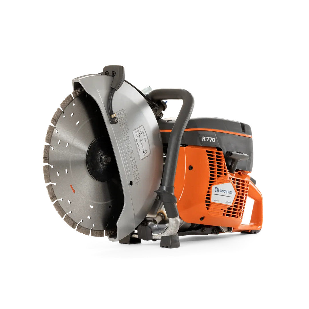 Découpeuse thermique 350mm HUSQVARNA K770