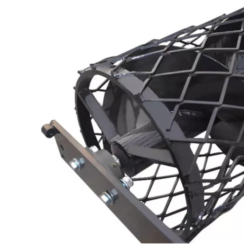 rouleau enfouisseur de pierre mateng