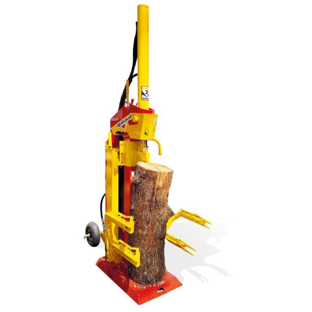 fendeuse de buches xylo buche 1m rabaud