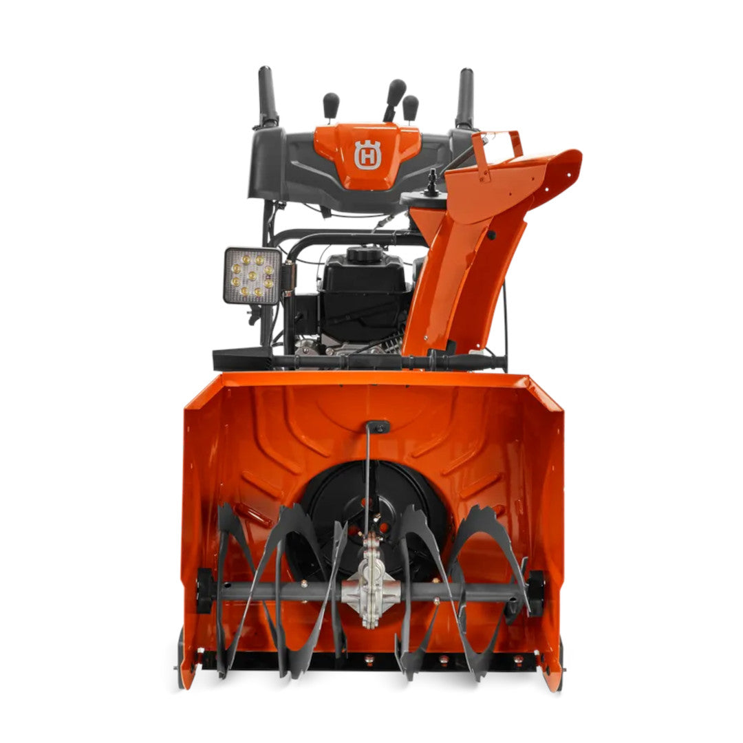 Fraise à neige Husqvarna ST224 face