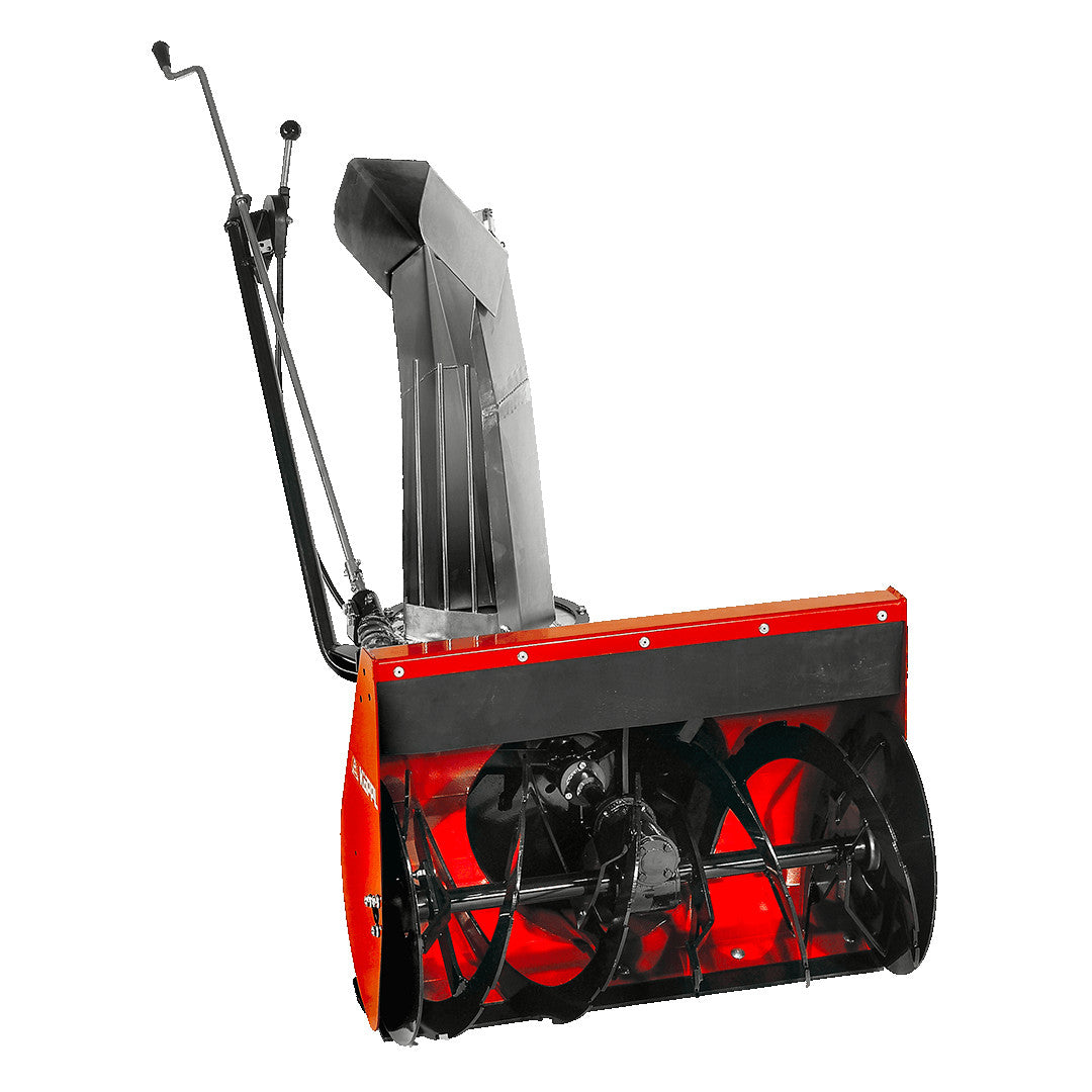 Fraise à neige mécanique pour porte-outils KÖPPL SFK