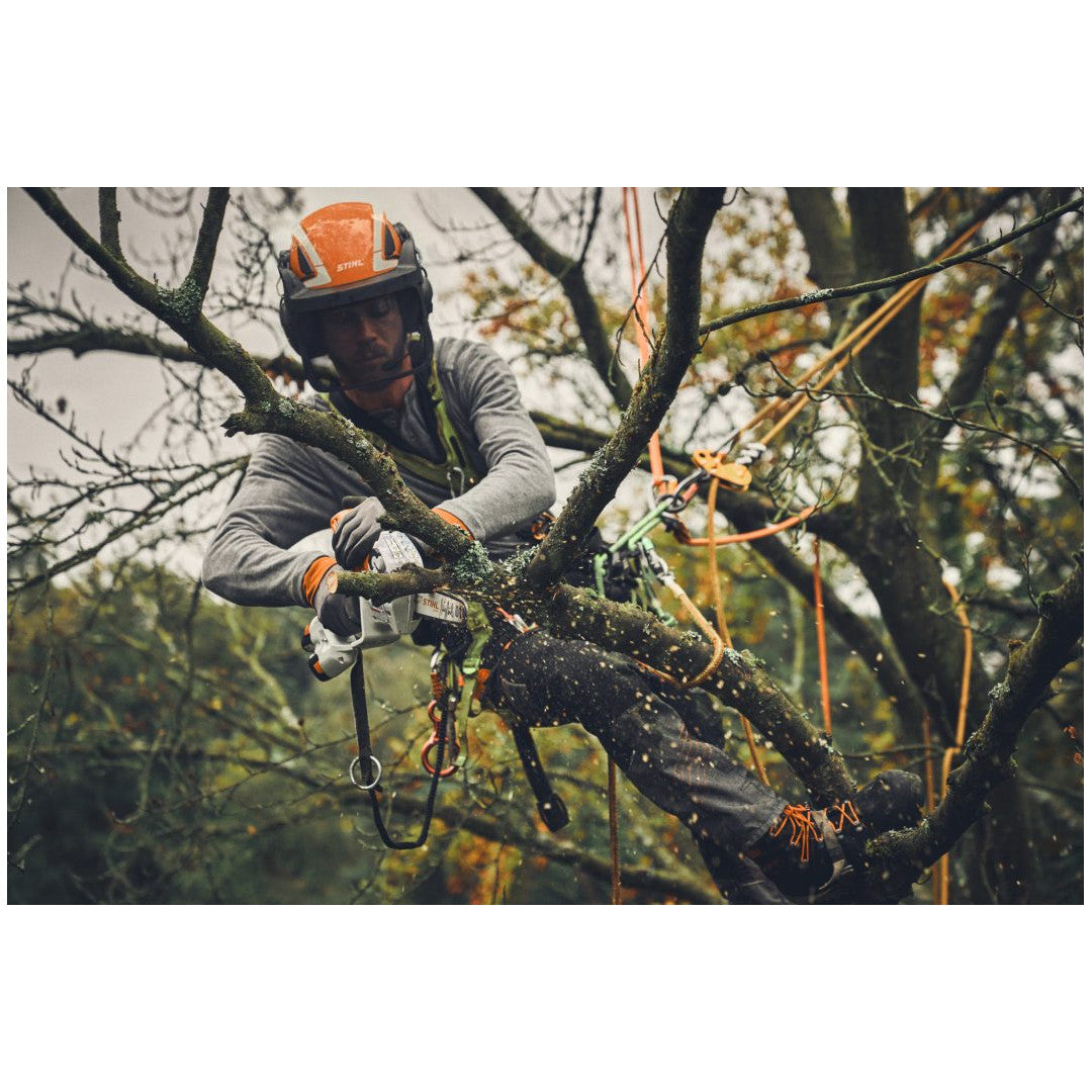 elagueur avec gta stihl