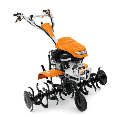 motoculteur motobineuse stihl mh700