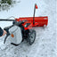 lame à neige sur cellule porte-outils KOPPL à batterie STIHL