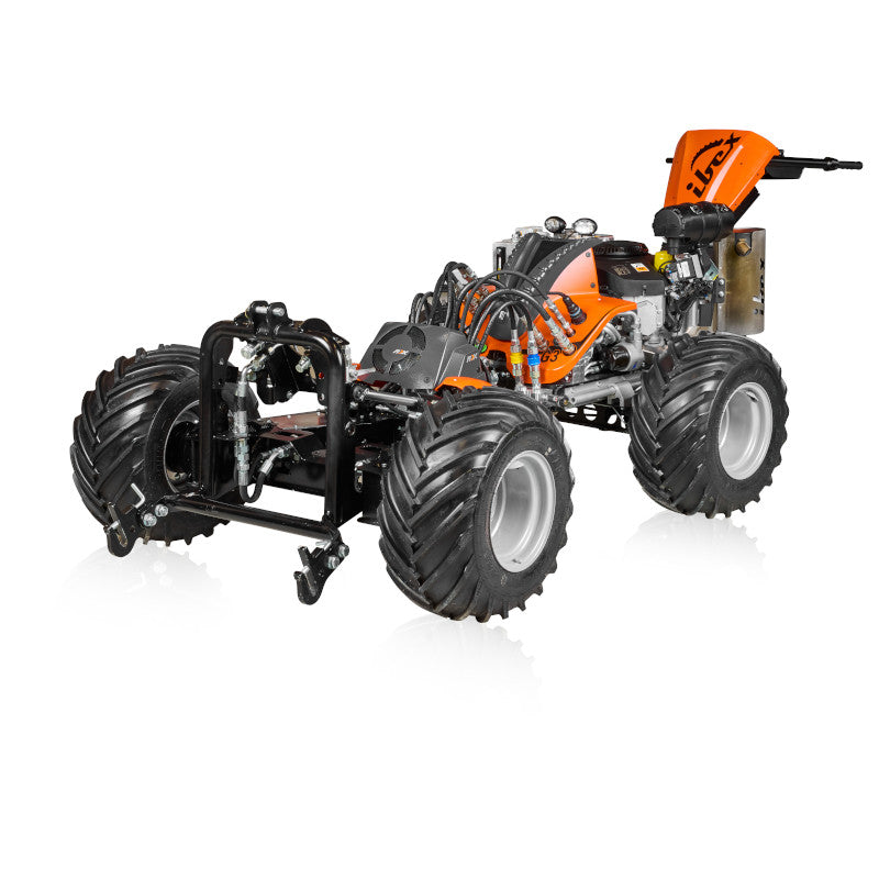 cellule porte outil s4 roues IBEX G3