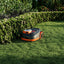 robot de tonte navimow segmay serie h2 bord de haies